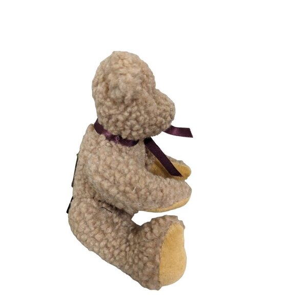 Boyd’s Bears The Archive Collection  brown bear poseable toy stuffed animal - Picture 2 of 11